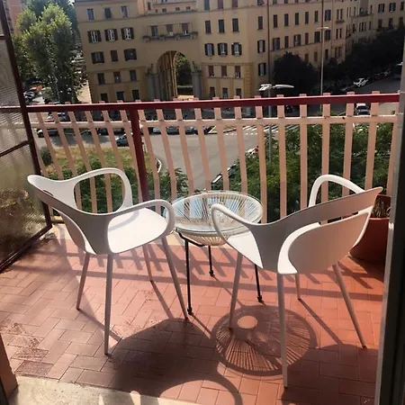 Isabel 4* Roma