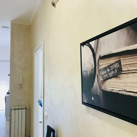 Isabel Pensión Roma