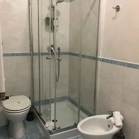 Isabel Penzion Řím