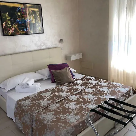 Penzion Isabel Řím