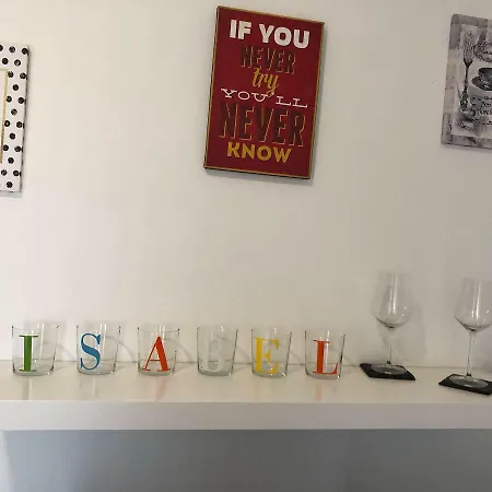 Isabel Penzion Řím