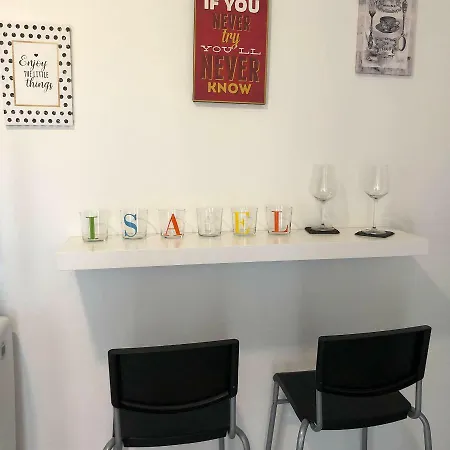 Isabel Penzion Řím