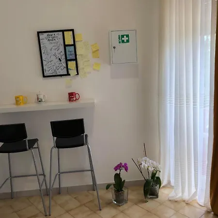 Penzion Isabel Řím