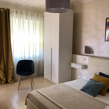 Isabel Πανσιόν Ρώμη