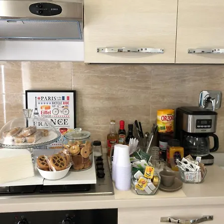 Vendégház Isabel Róma