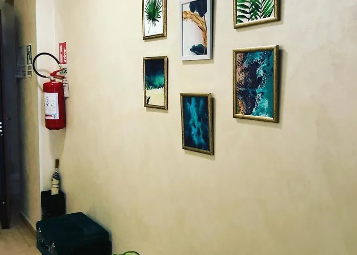 Isabel Pensión Roma