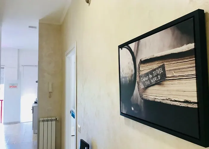 Isabel Pensión Roma