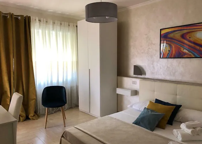 Pensión Isabel Roma