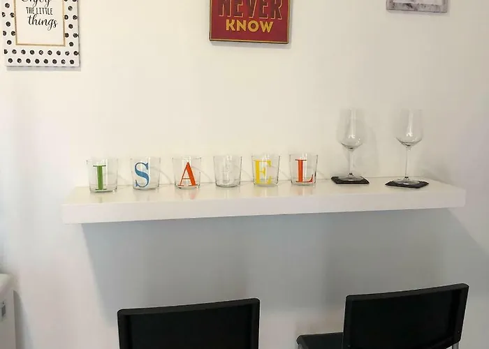 Isabel Pensión Roma