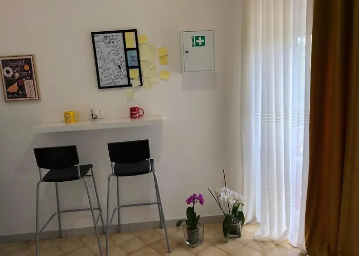 Pensión Isabel Roma