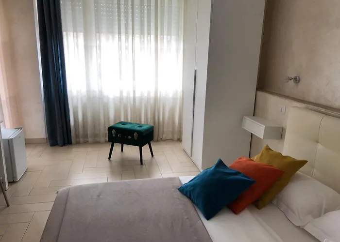 Pensión Isabel Roma